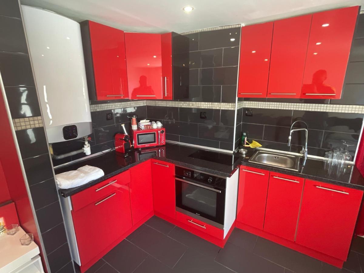 Apartament Zekri Livry-Gargan Zewnętrze zdjęcie
